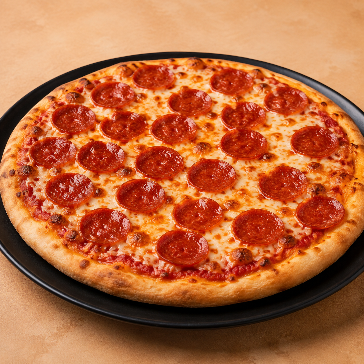 Pizzas Sencillas